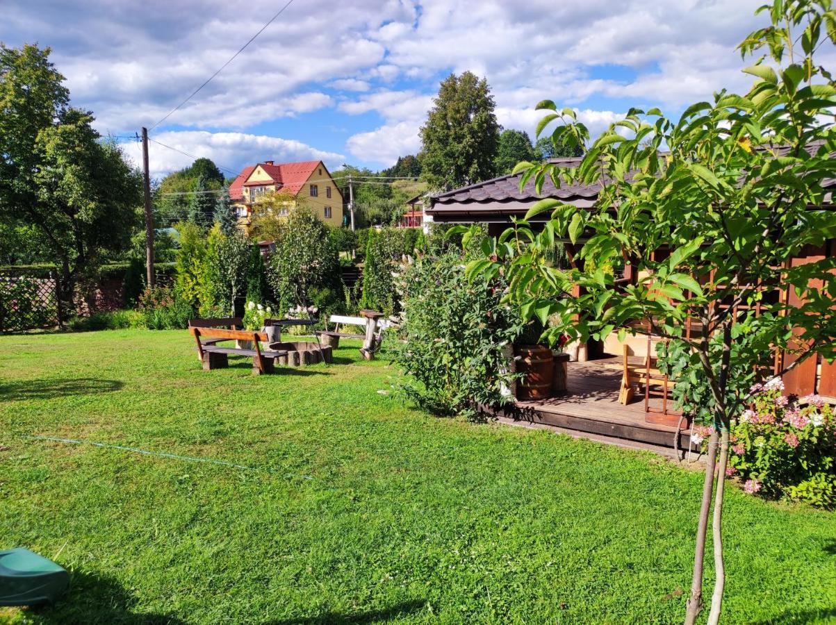 Dom Kowala Villa Jankowce Kültér fotó