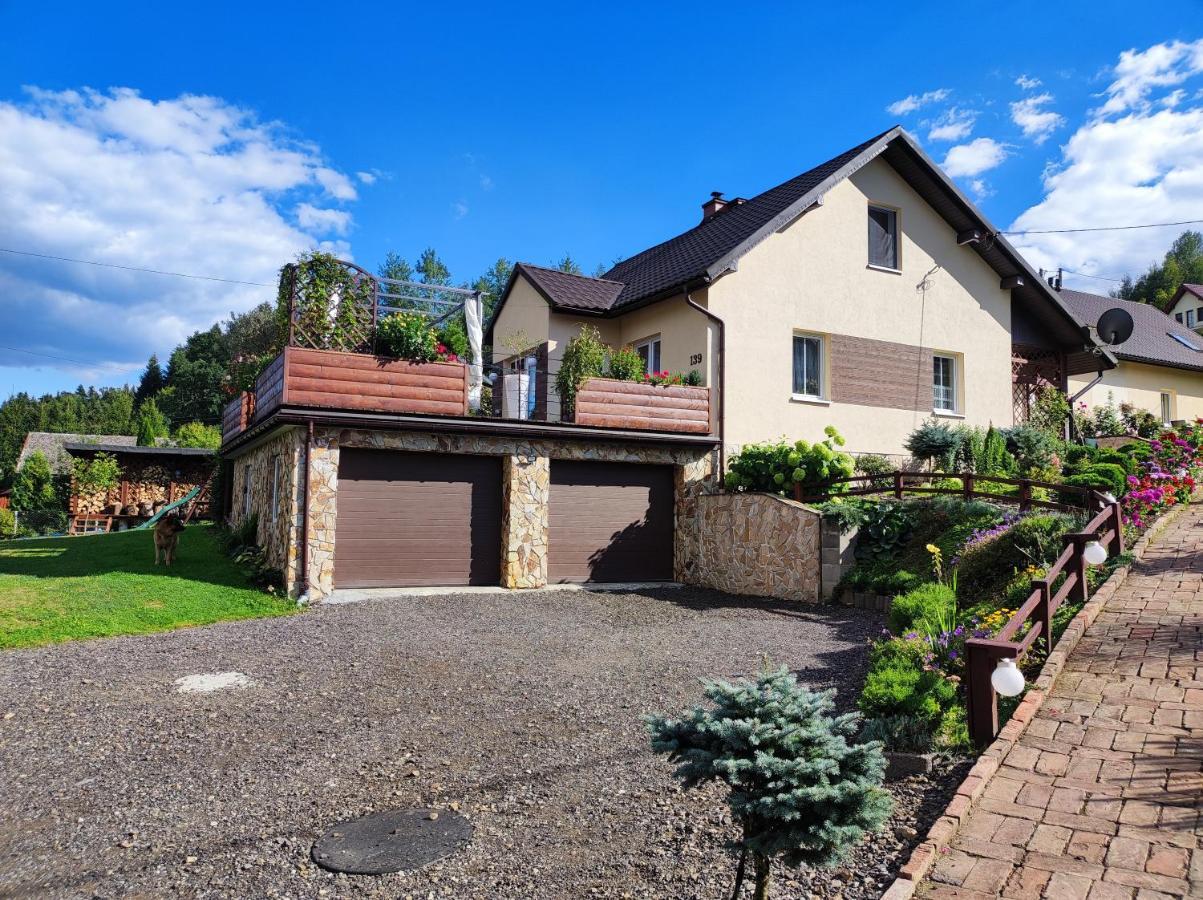 Dom Kowala Villa Jankowce Kültér fotó