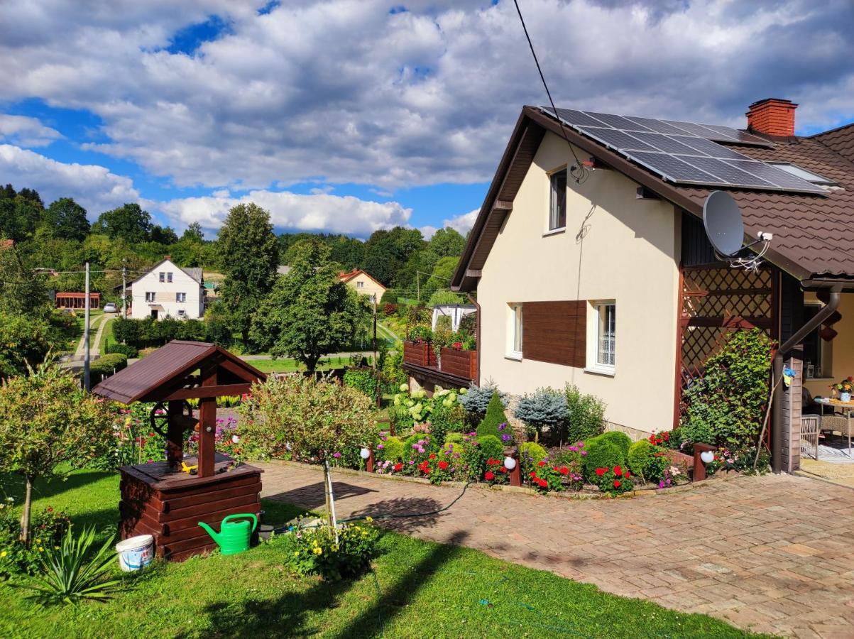 Dom Kowala Villa Jankowce Kültér fotó
