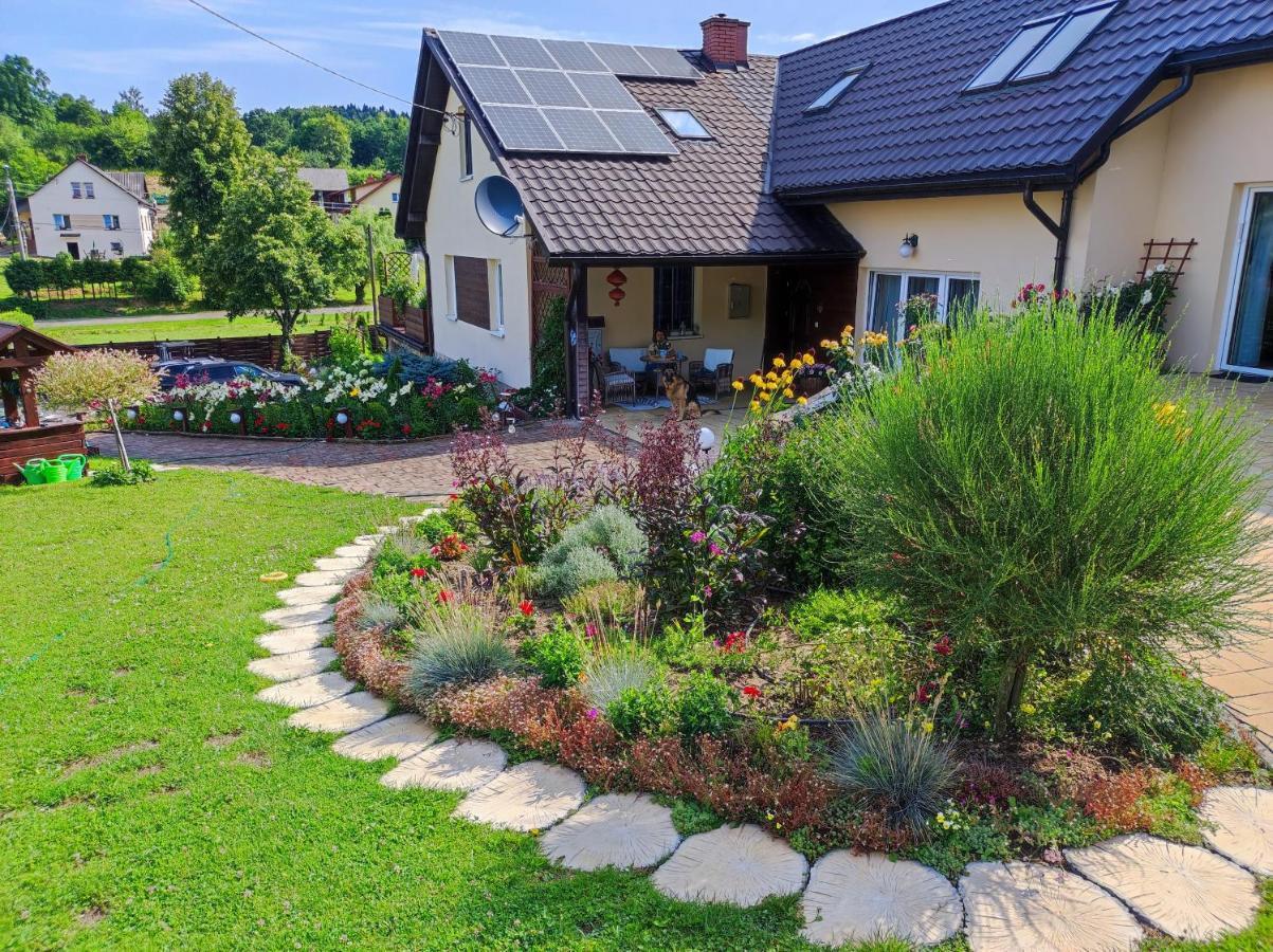 Dom Kowala Villa Jankowce Kültér fotó