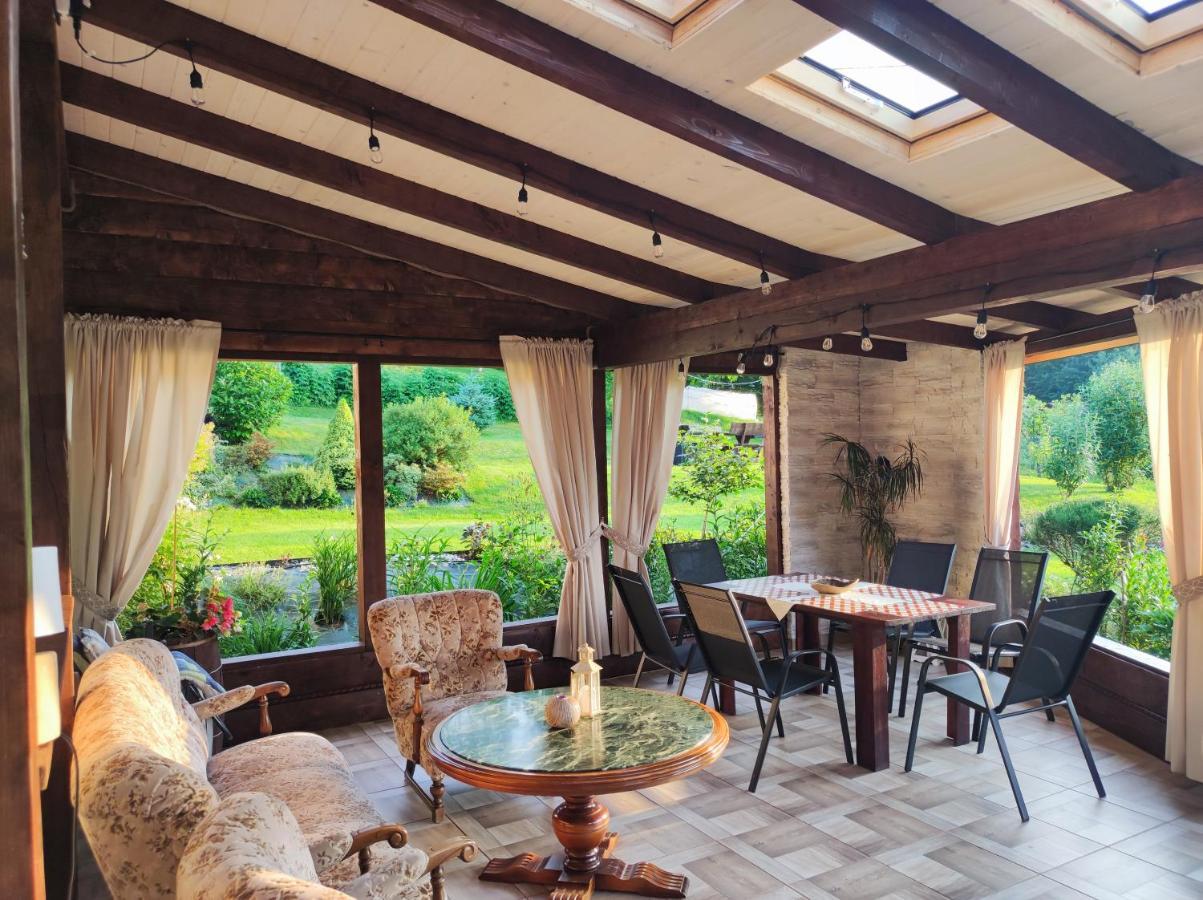 Dom Kowala Villa Jankowce Kültér fotó