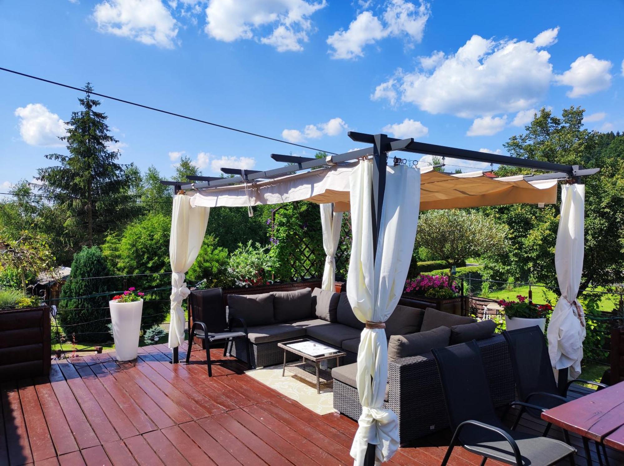 Dom Kowala Villa Jankowce Kültér fotó