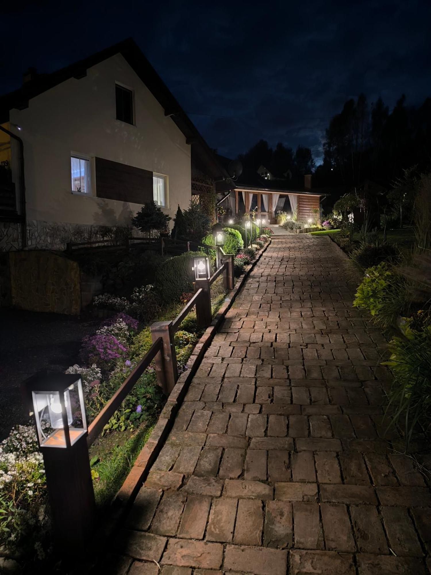 Dom Kowala Villa Jankowce Kültér fotó