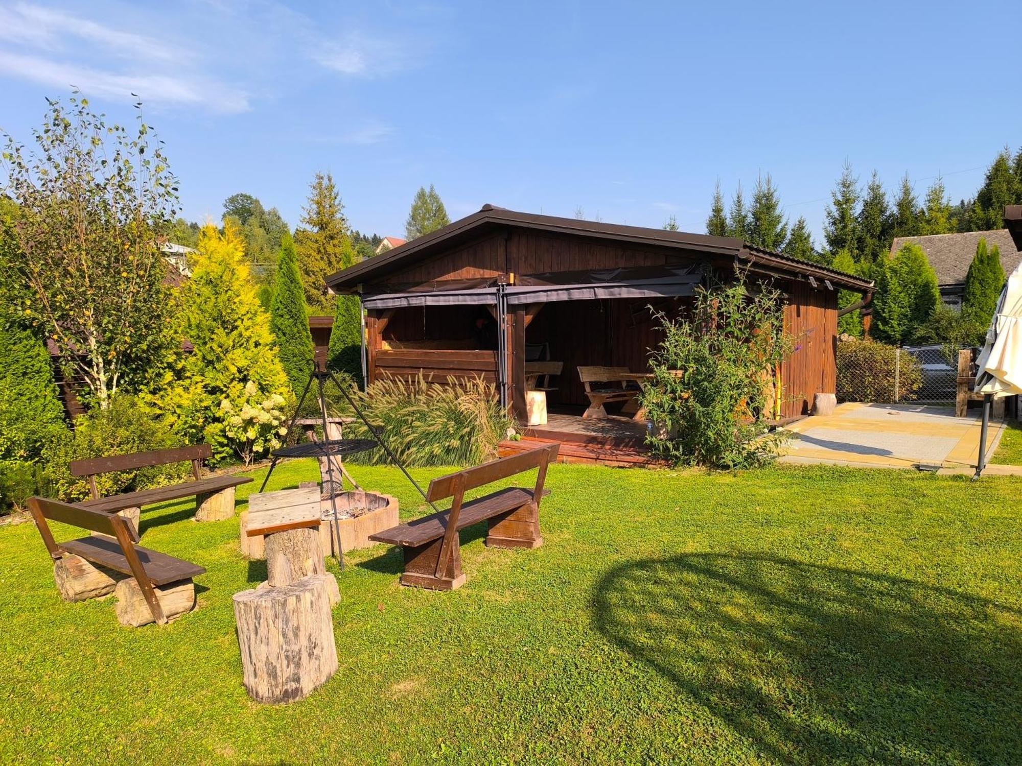 Dom Kowala Villa Jankowce Kültér fotó