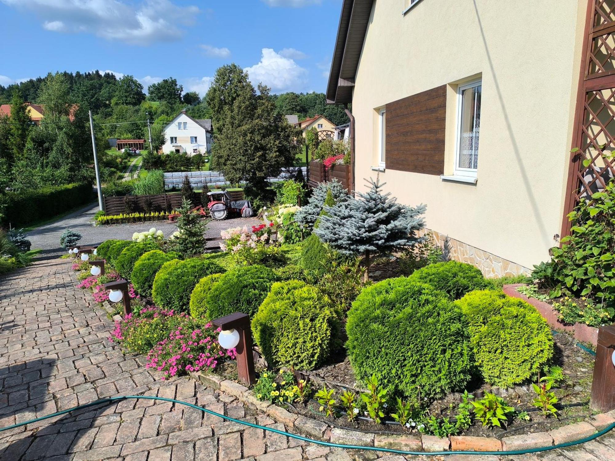 Dom Kowala Villa Jankowce Kültér fotó
