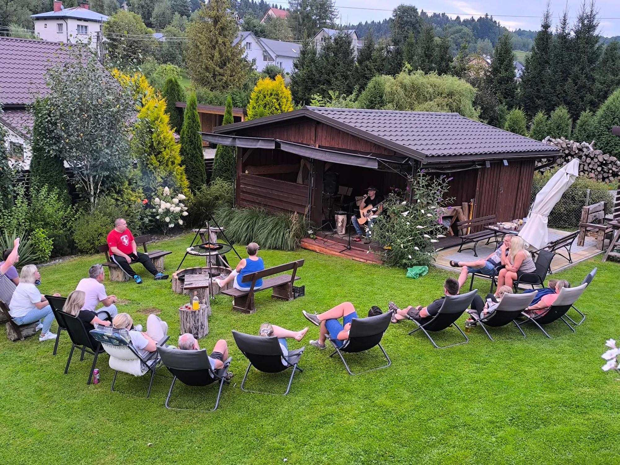 Dom Kowala Villa Jankowce Kültér fotó