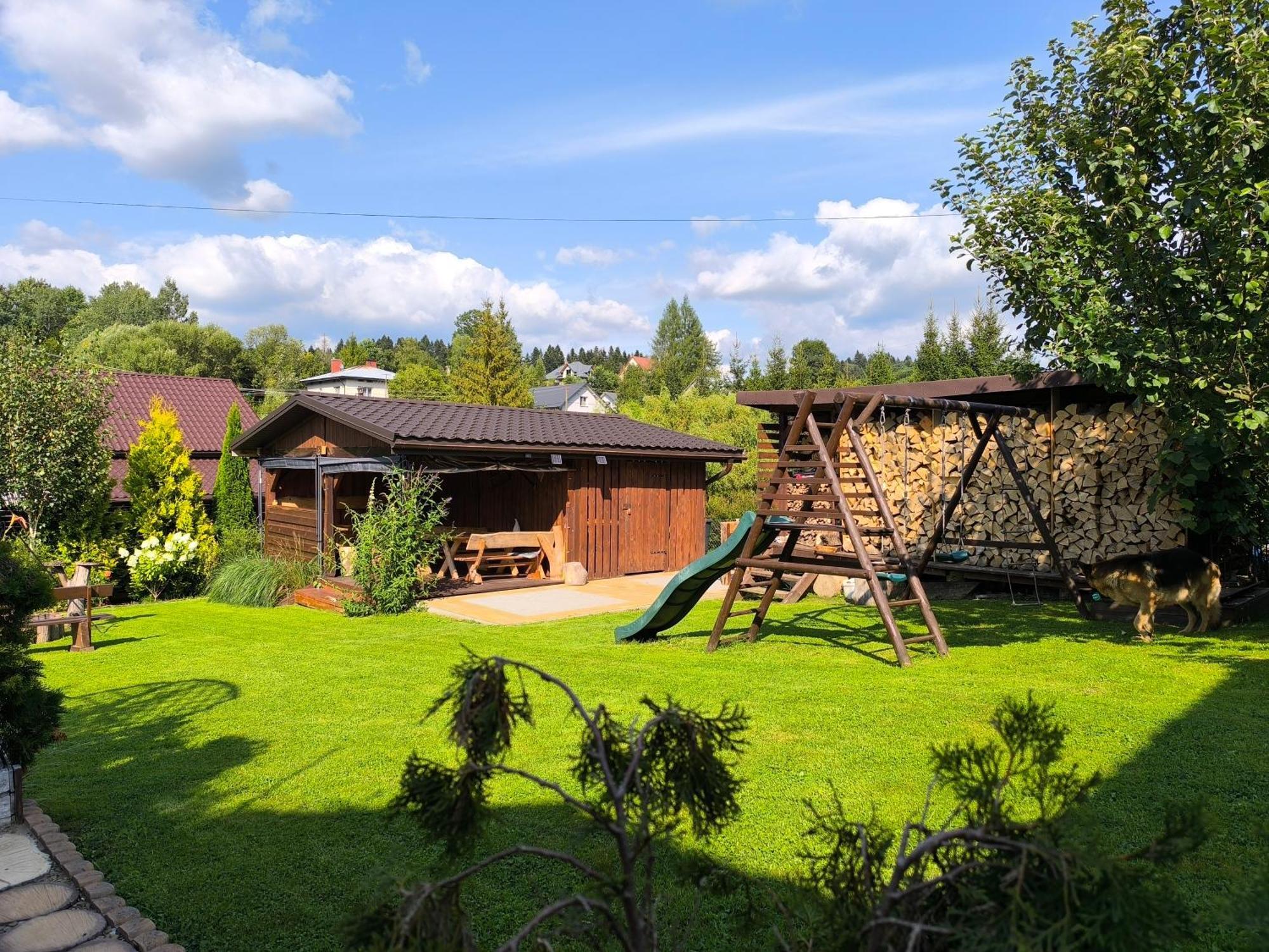 Dom Kowala Villa Jankowce Kültér fotó