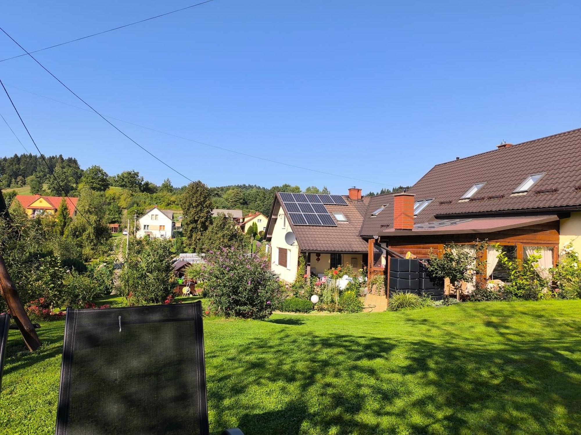 Dom Kowala Villa Jankowce Kültér fotó