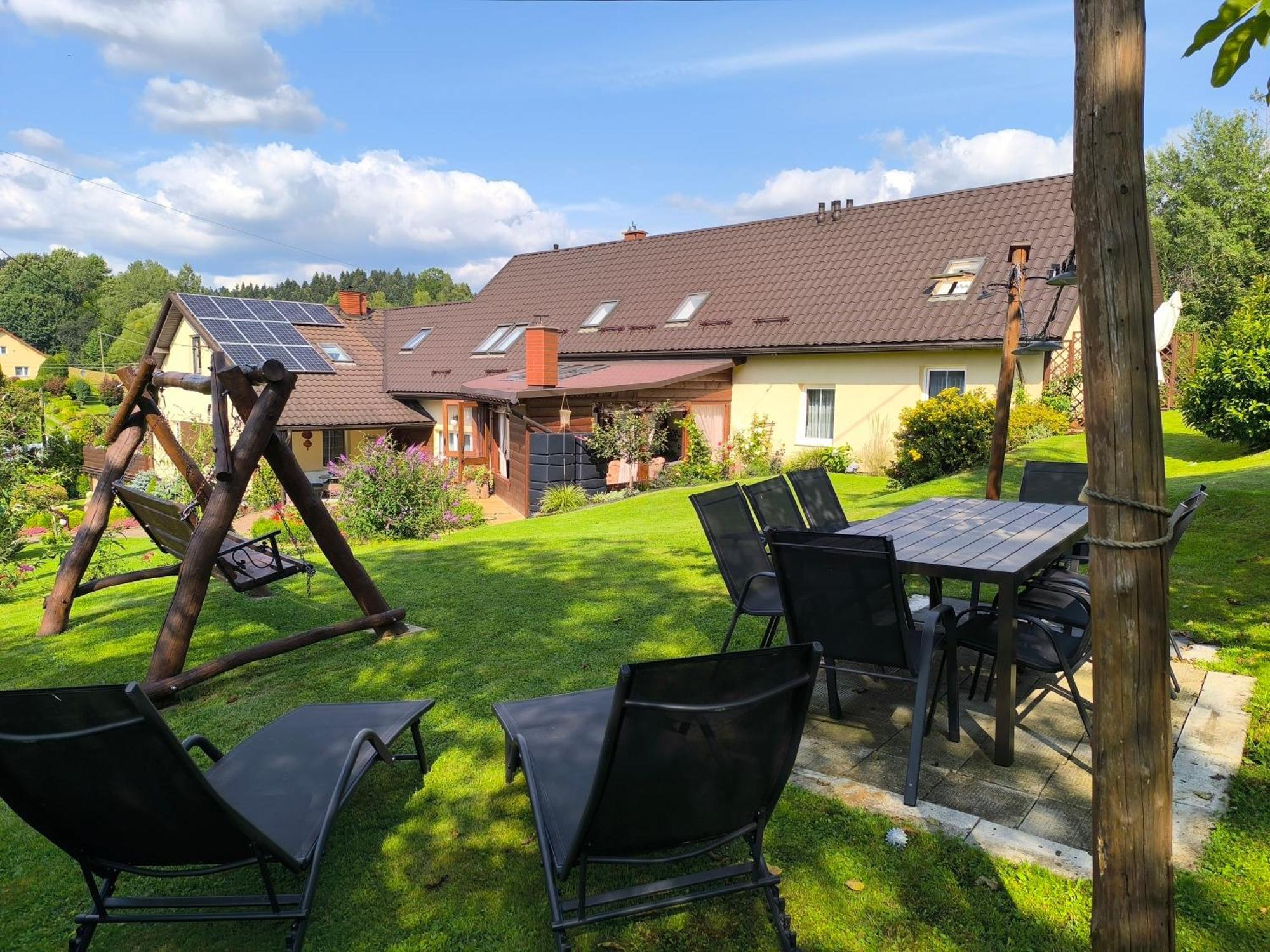 Dom Kowala Villa Jankowce Kültér fotó