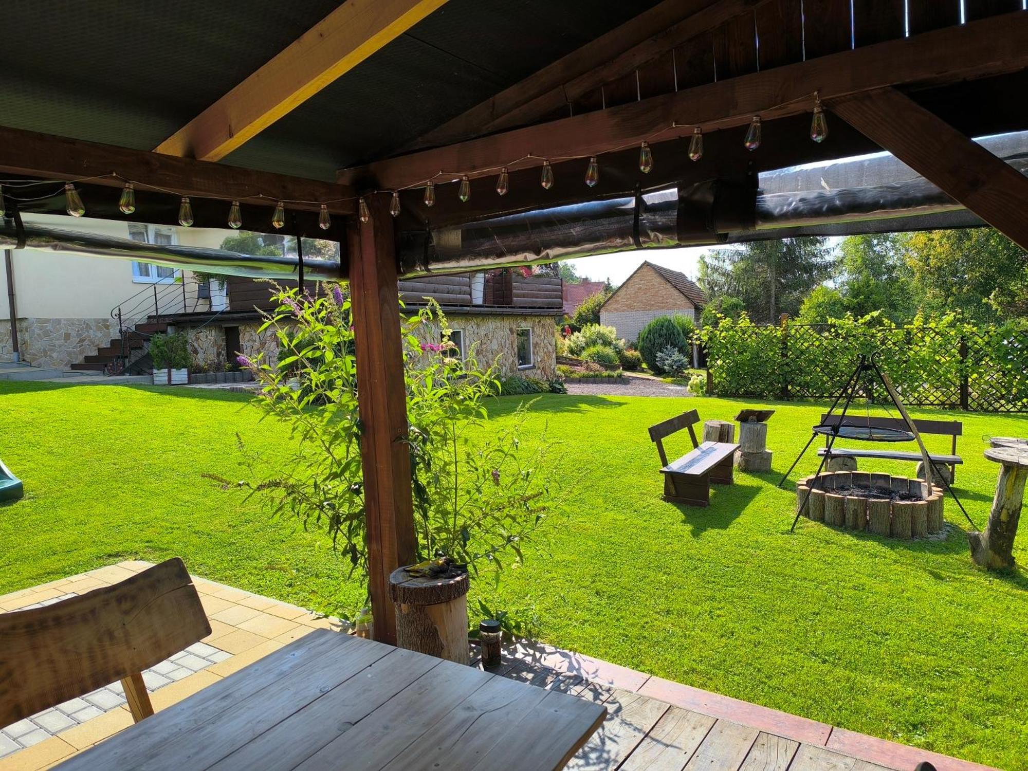Dom Kowala Villa Jankowce Kültér fotó