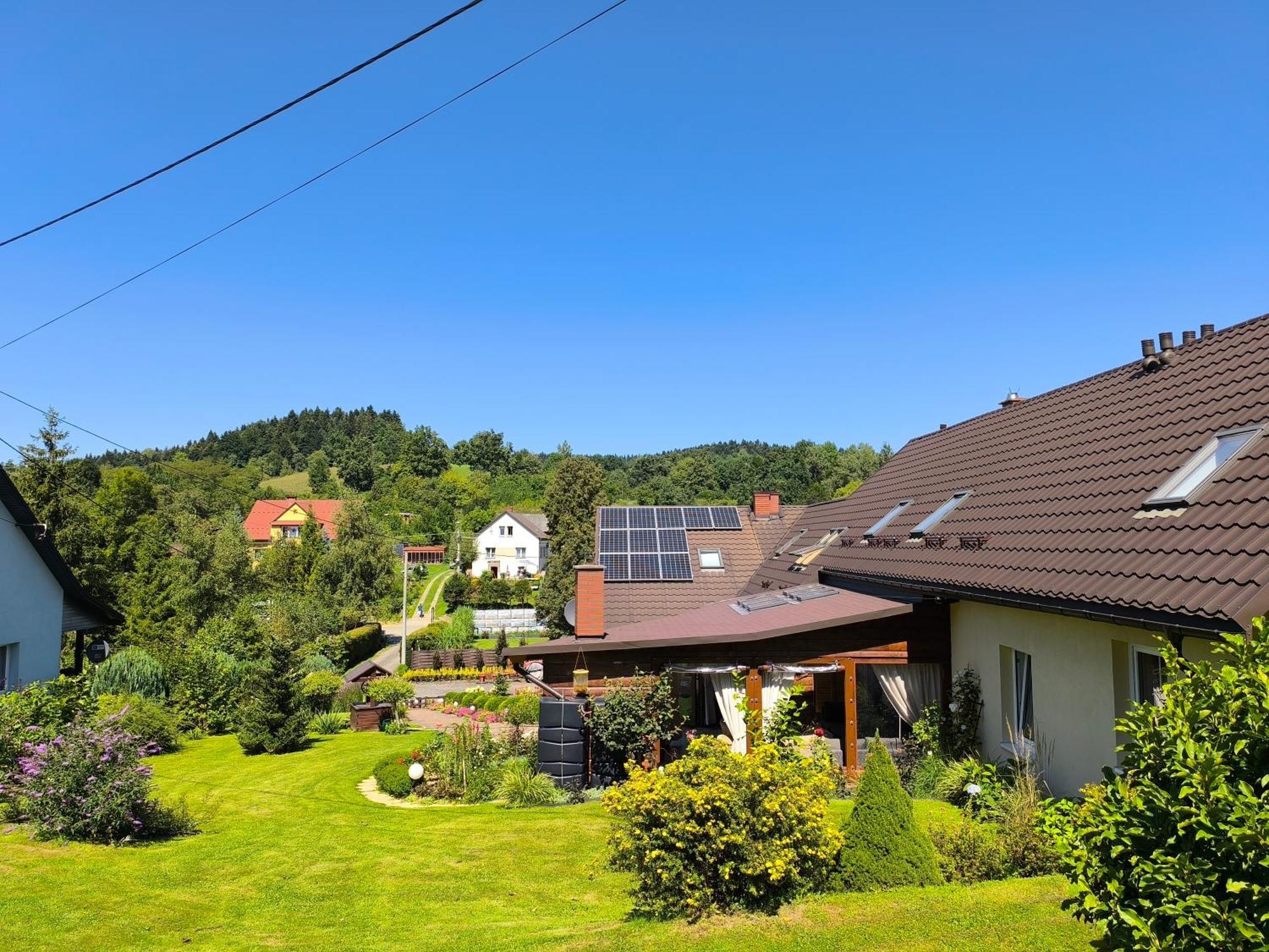 Dom Kowala Villa Jankowce Kültér fotó