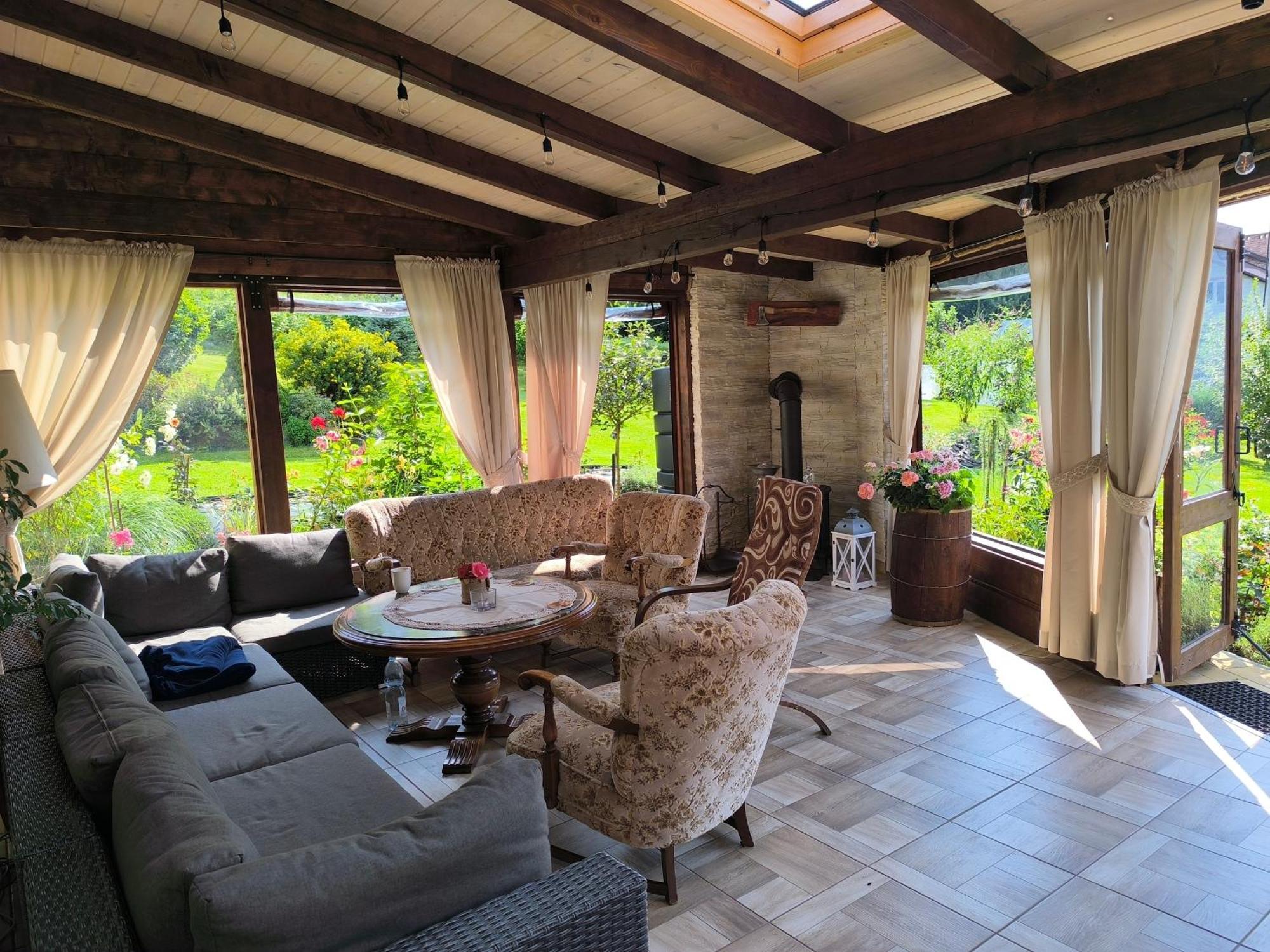 Dom Kowala Villa Jankowce Kültér fotó